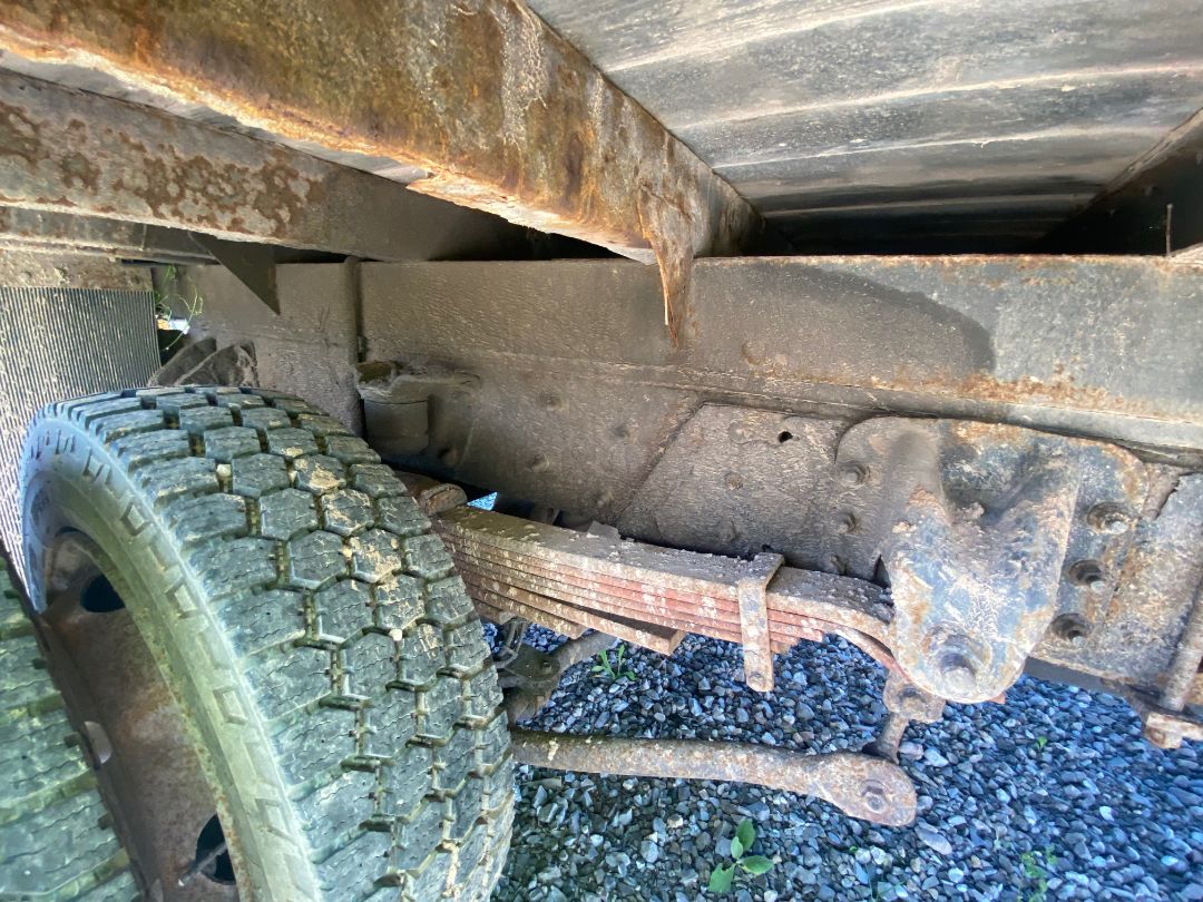 2003 CHEVROLET C5500 - Image 36